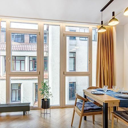 Downtown Apartment In Vilnius Str. エクステリア 写真