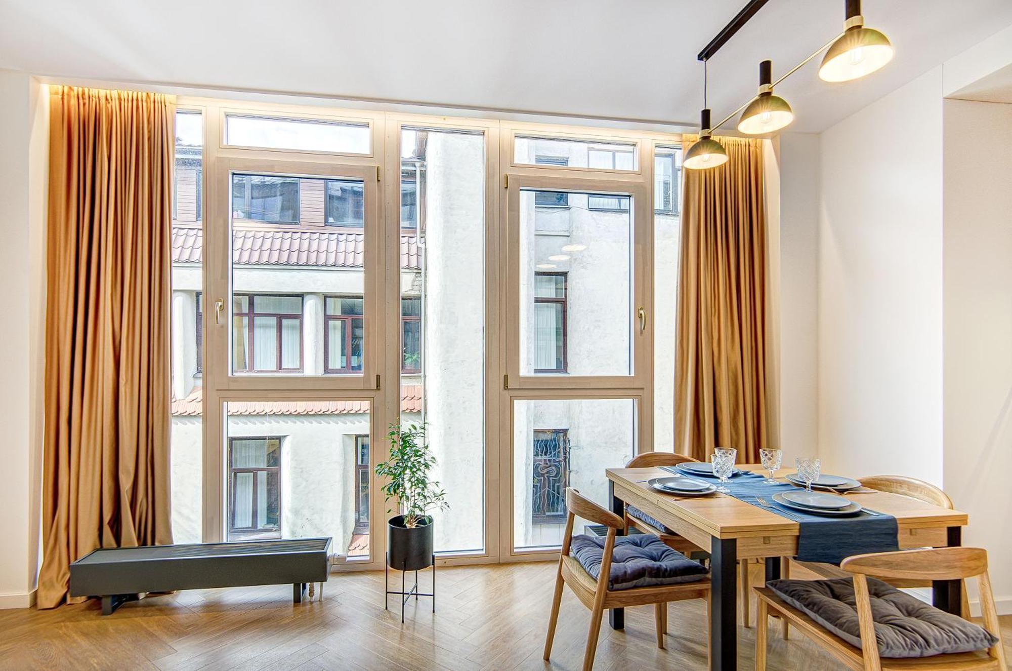 Downtown Apartment In Vilnius Str. エクステリア 写真