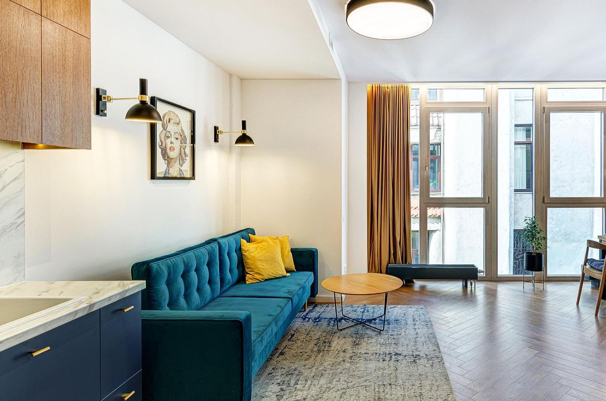 Downtown Apartment In Vilnius Str. エクステリア 写真