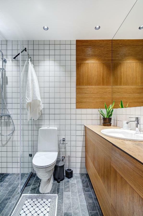 Downtown Apartment In Vilnius Str. エクステリア 写真