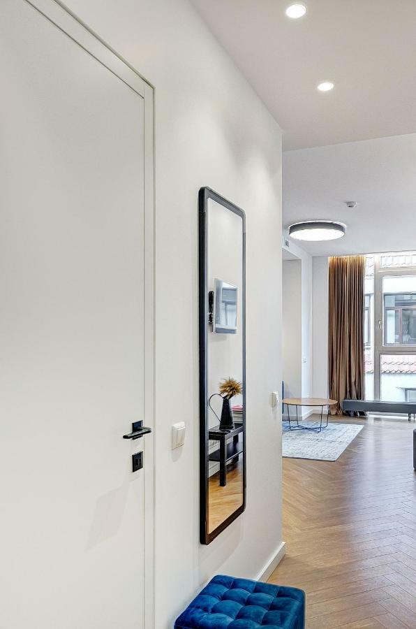 Downtown Apartment In Vilnius Str. エクステリア 写真